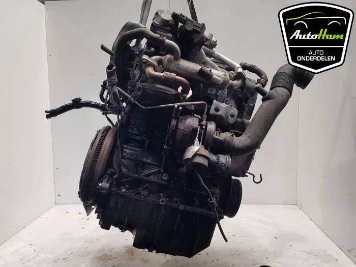 Motor Volkswagen Transporter
