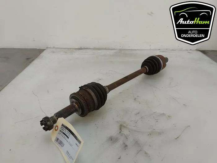 Aandrijfas links-voor Hyundai I20