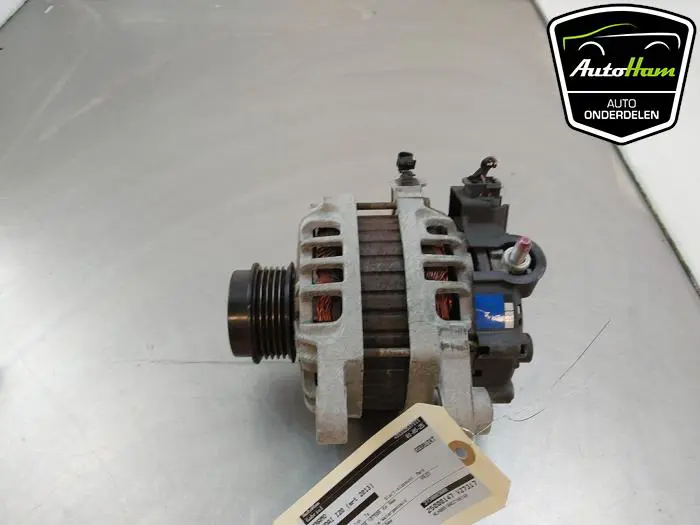 Dynamo Hyundai I20