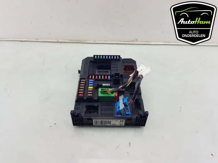 Computer Body Control Peugeot 208