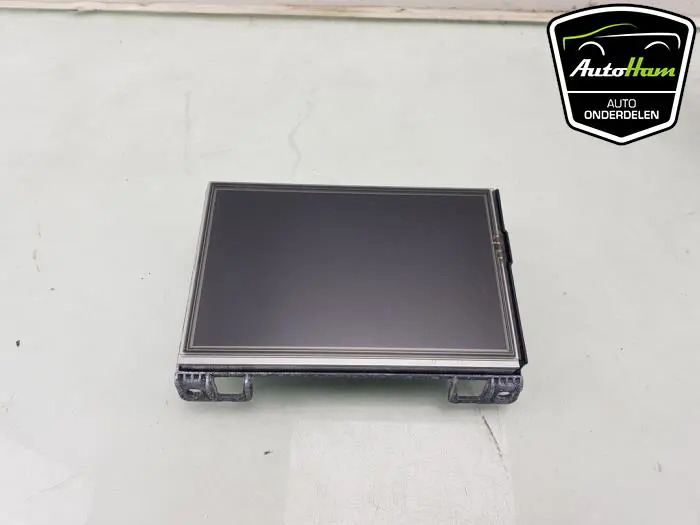 Display Multi Media regelunit Peugeot 208
