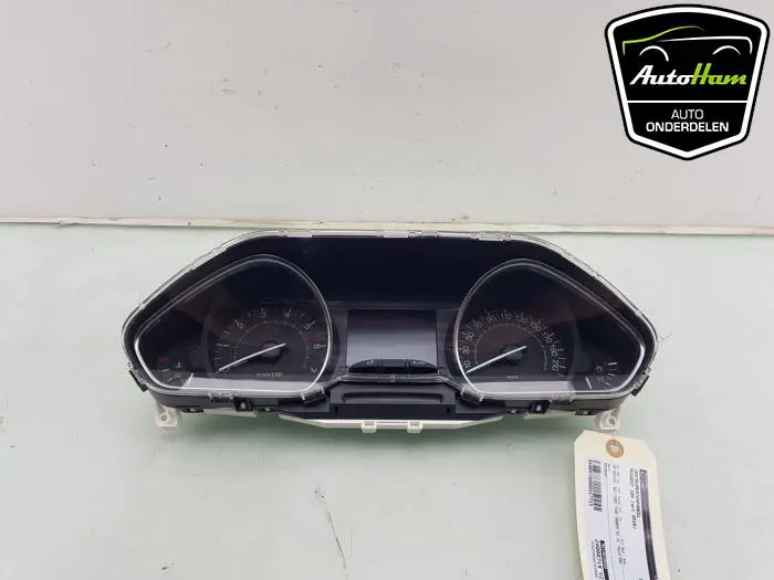 Instrumentenpaneel Peugeot 208