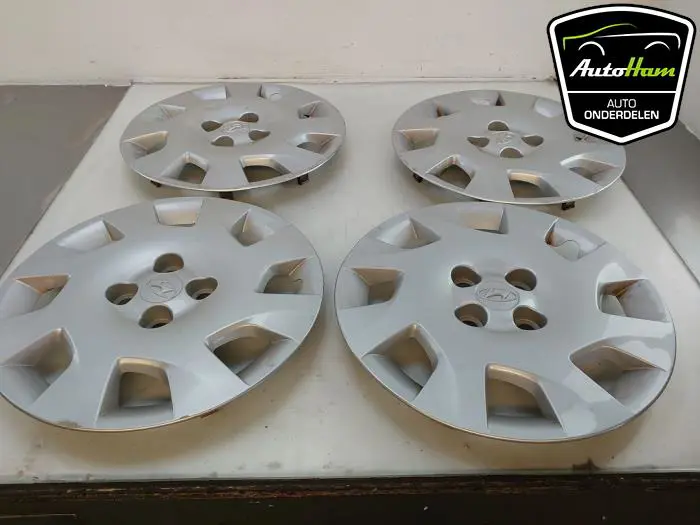 Wieldop set Hyundai I20