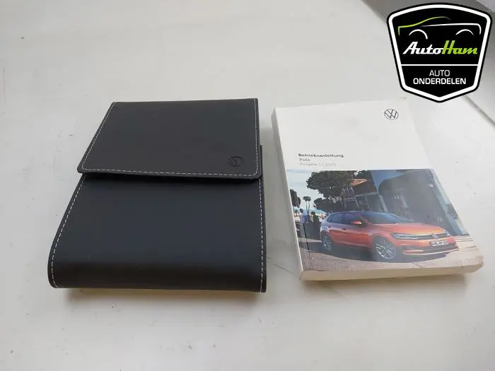 Instructie Boekje Volkswagen Polo