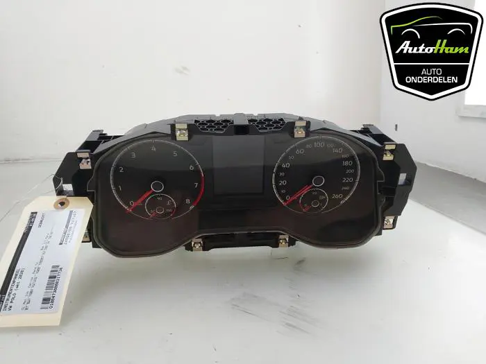 Instrumentenpaneel Volkswagen Polo
