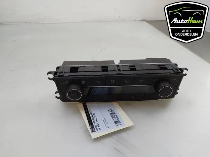 Kachel Bedieningspaneel Volkswagen Polo