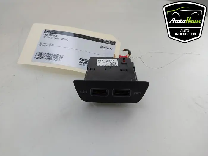 USB module Volkswagen Polo