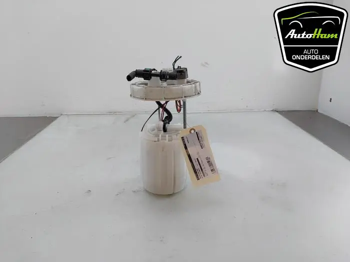Benzinepomp Kia Picanto