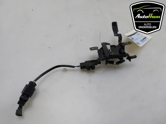 Slotmechaniek Motorkap Kia Picanto