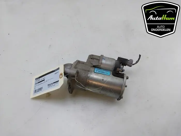 Startmotor Kia Picanto