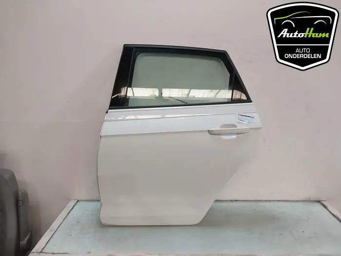 Portier 4Deurs links-achter Volkswagen Polo