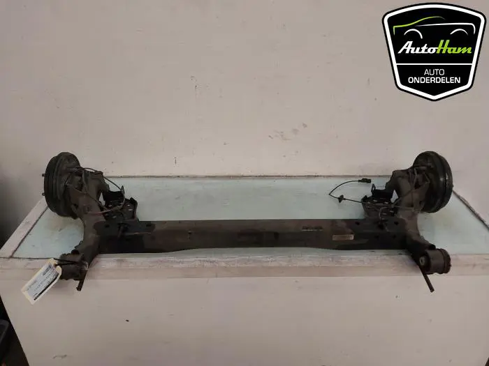 Achteras voorwielaandrijving Kia Picanto