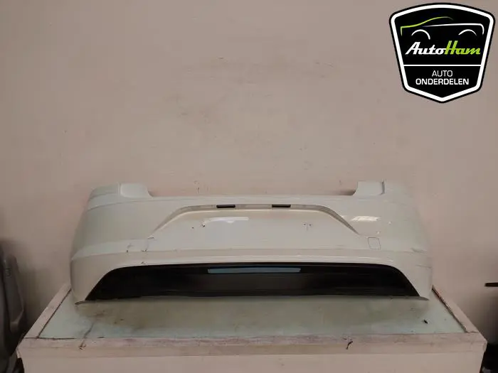 Achterbumper Volkswagen Polo