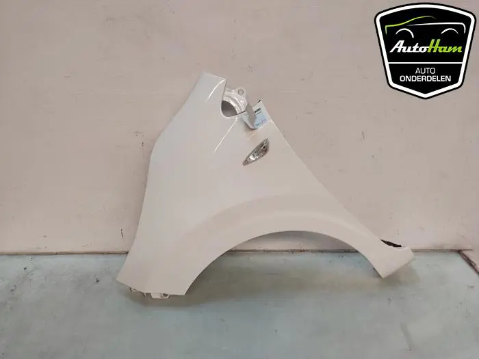Scherm links-voor Kia Picanto