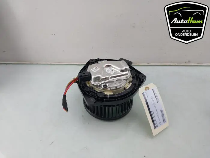 Kachel Ventilatiemotor BMW 3-Serie