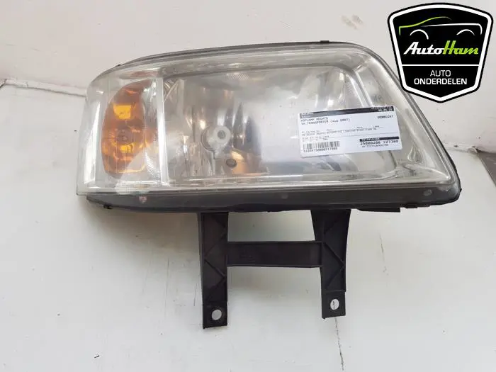 Koplamp rechts Volkswagen Transporter