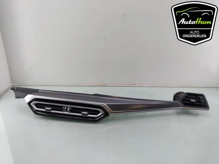 Dashboardlijst BMW 3-Serie