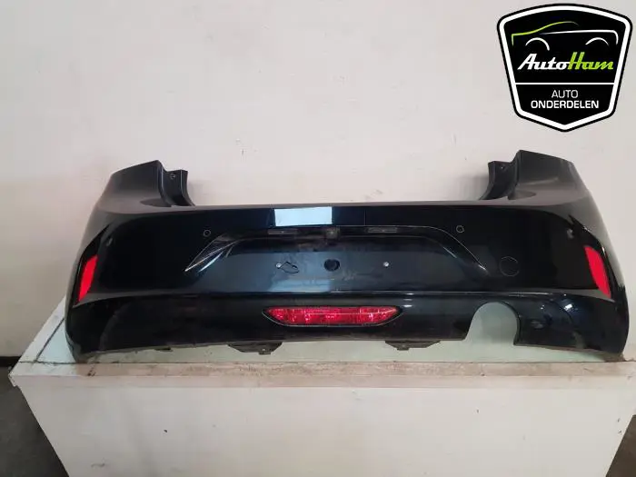 Achterbumper Opel Corsa