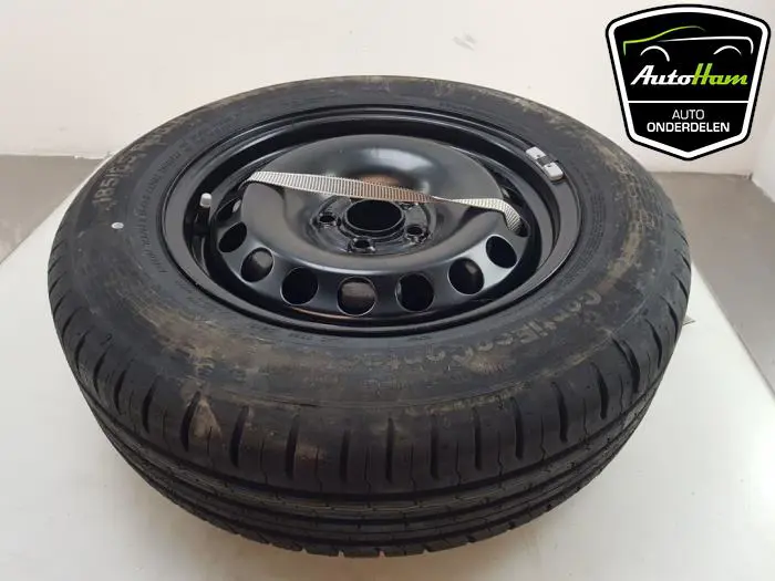 Krikset + reservewiel Volkswagen Polo