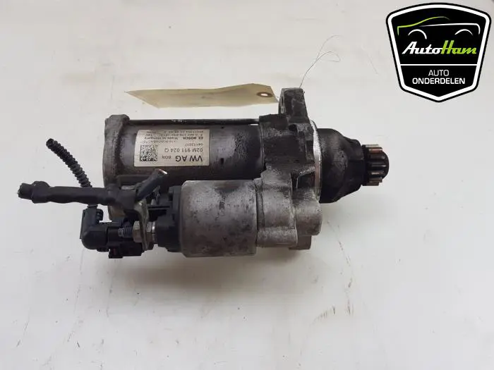 Startmotor Volkswagen Polo