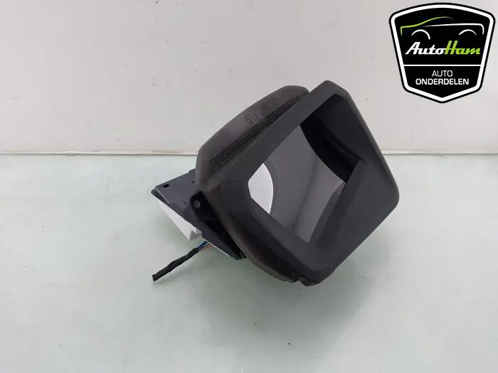 Head-up display BMW 3-Serie
