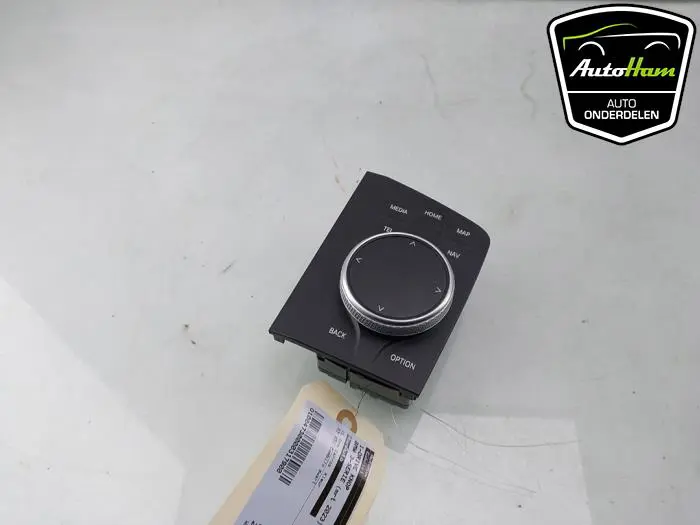 I-Drive knop BMW 3-Serie