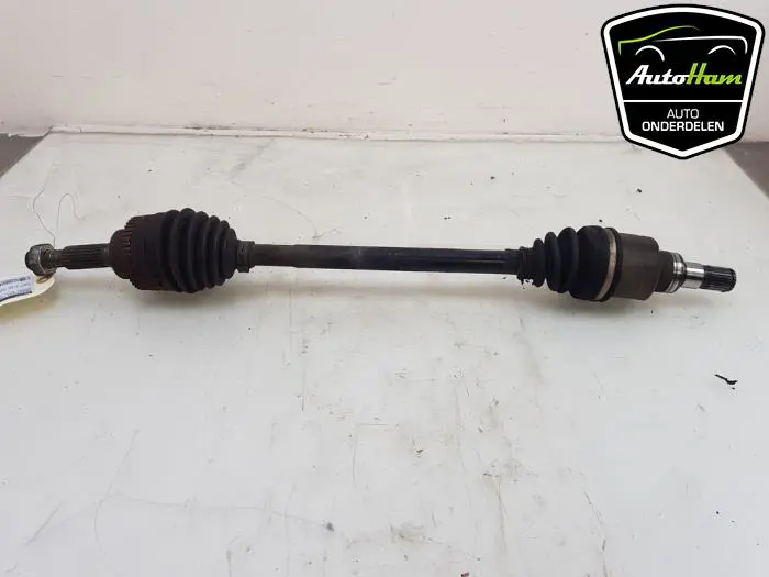 Aandrijfas links-voor Suzuki Alto
