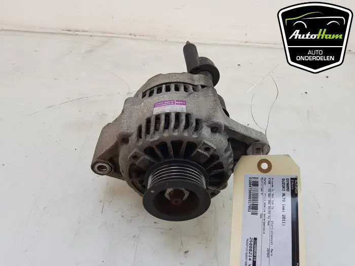 Dynamo Suzuki Alto