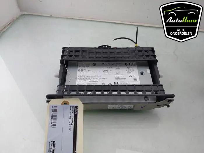 Regelunit Multi Media BMW 3-Serie