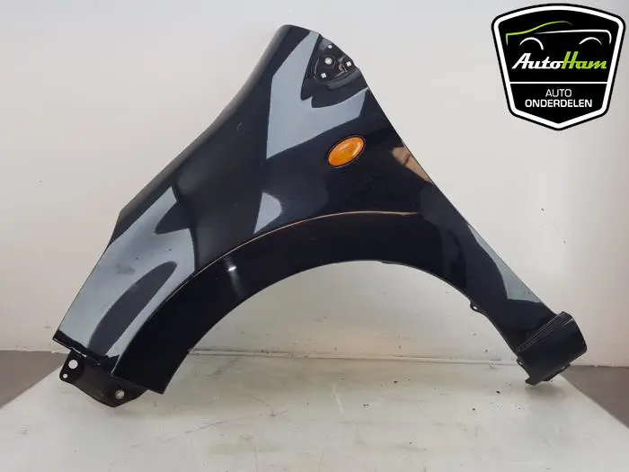 Scherm links-voor Suzuki Alto