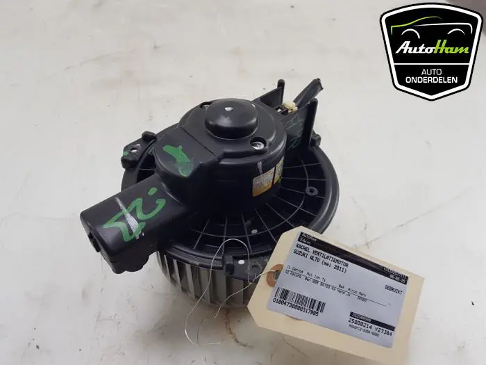 Kachel Ventilatiemotor Suzuki Alto