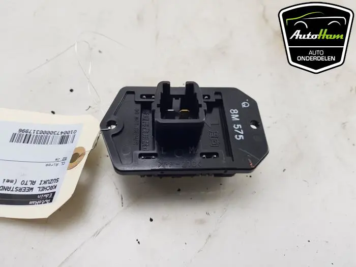 Kachel Weerstand Suzuki Alto