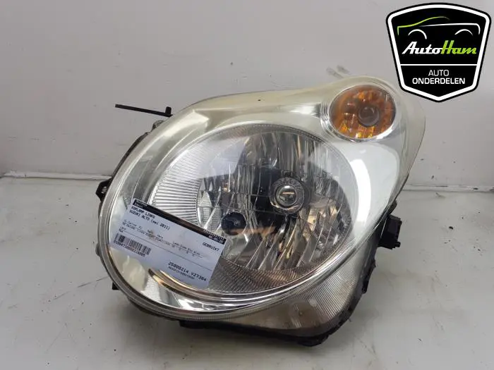 Koplamp links Suzuki Alto