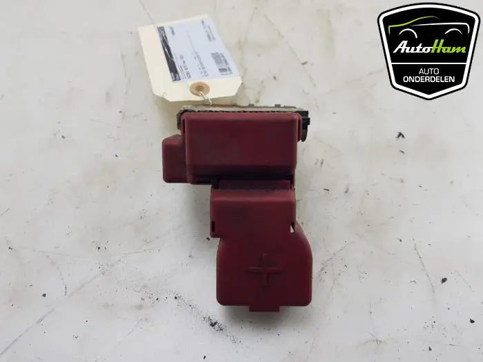 Zekeringkast Suzuki Alto