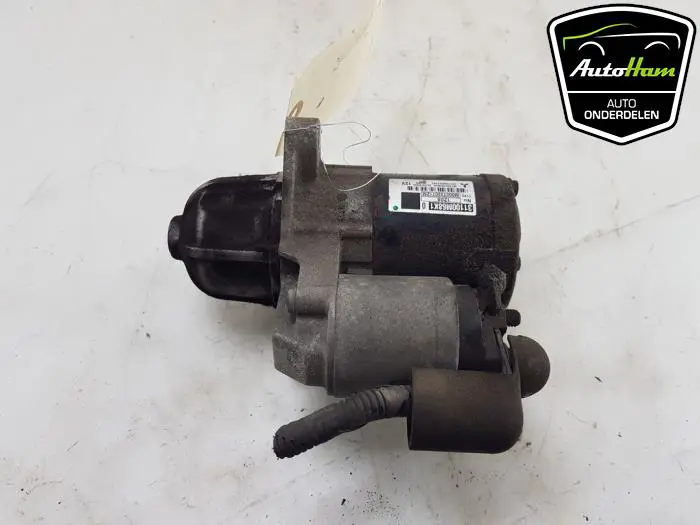Startmotor Suzuki Alto