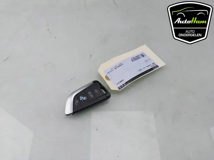 Sleutel BMW 3-Serie