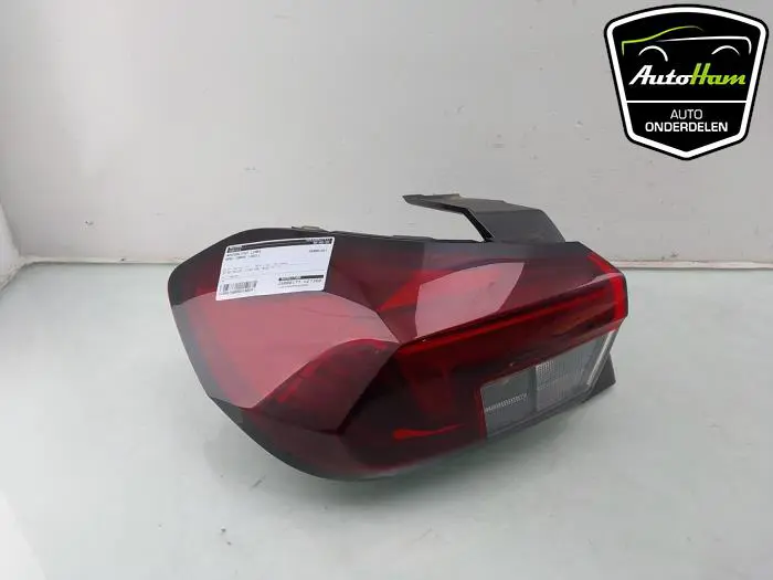 Achterlicht links Opel Corsa