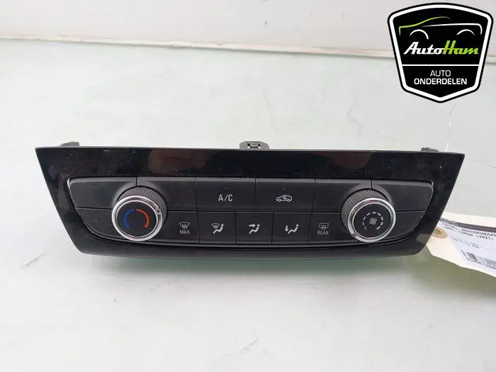 Kachel Bedieningspaneel Opel Corsa