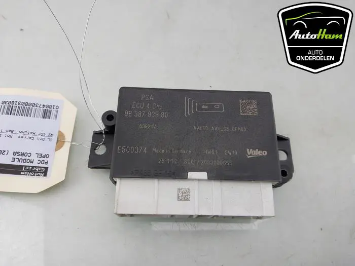 PDC Module Opel Corsa