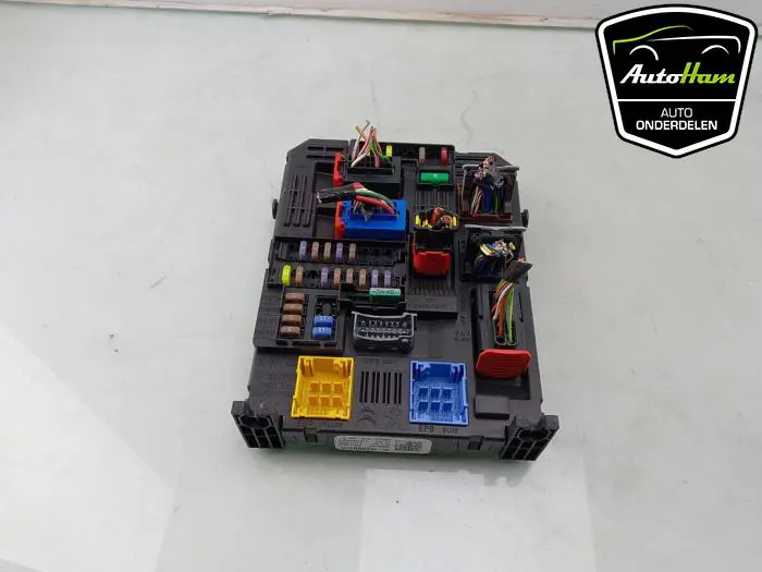 Computer Body Control Opel Corsa
