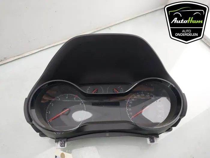 Instrumentenpaneel Opel Corsa