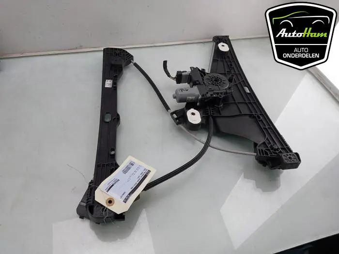 Ruitmechaniek 4Deurs rechts-voor Opel Corsa