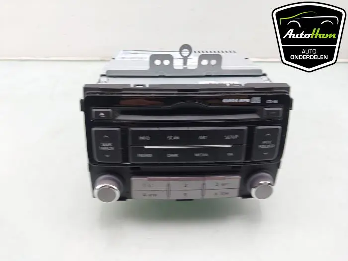 Radio Hyundai I20