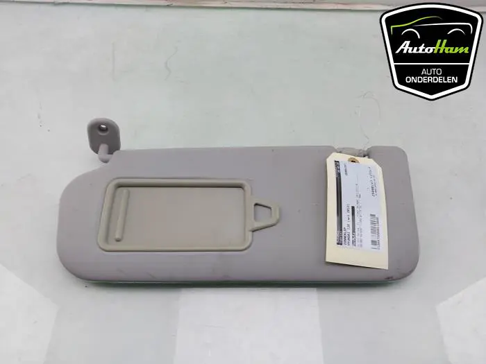 Zonneklep Hyundai I20