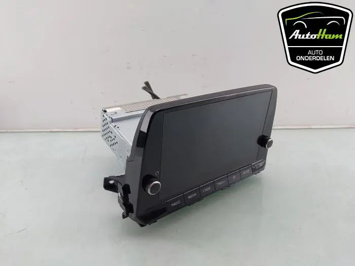Display Multi Media regelunit Kia Picanto