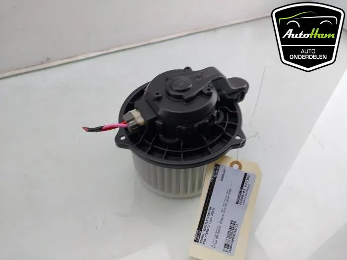 Kachel Ventilatiemotor Kia Picanto