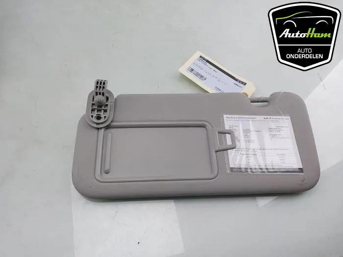 Zonneklep Kia Picanto