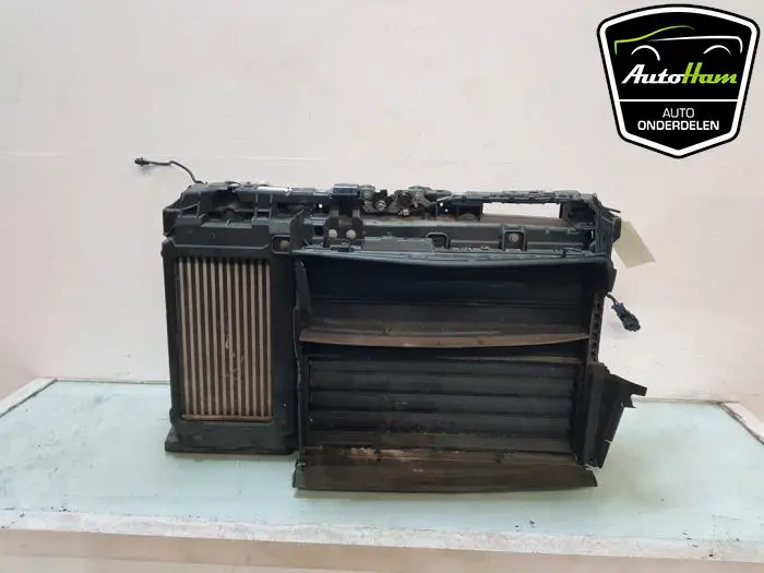 Koelerset Opel Corsa