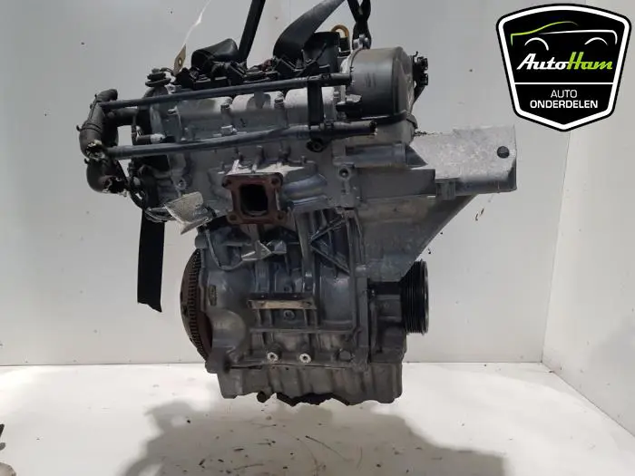 Motor Volkswagen Polo