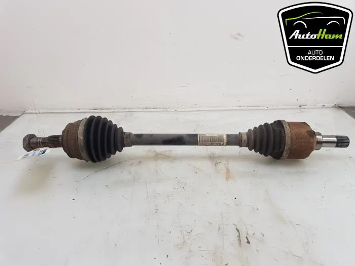Aandrijfas links-voor Opel Corsa
